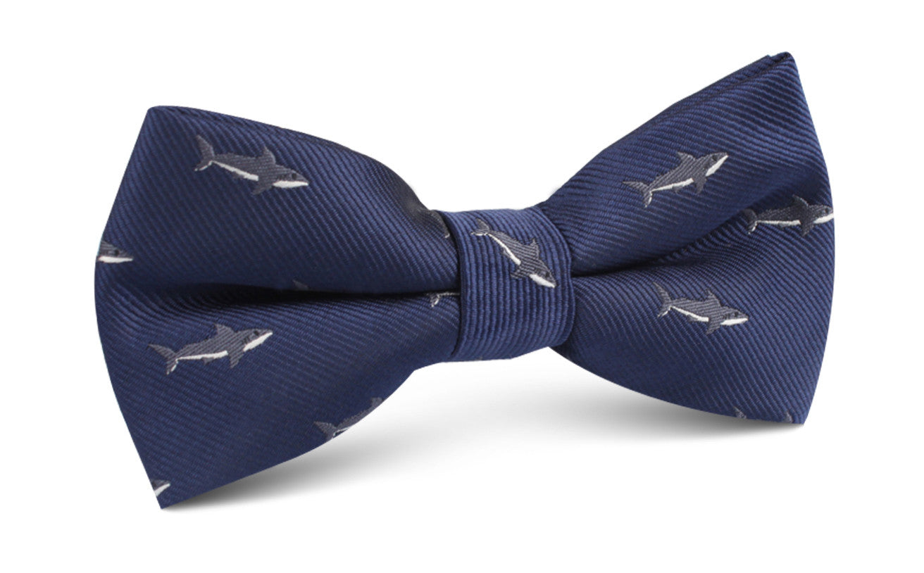 Shark Bow Tie