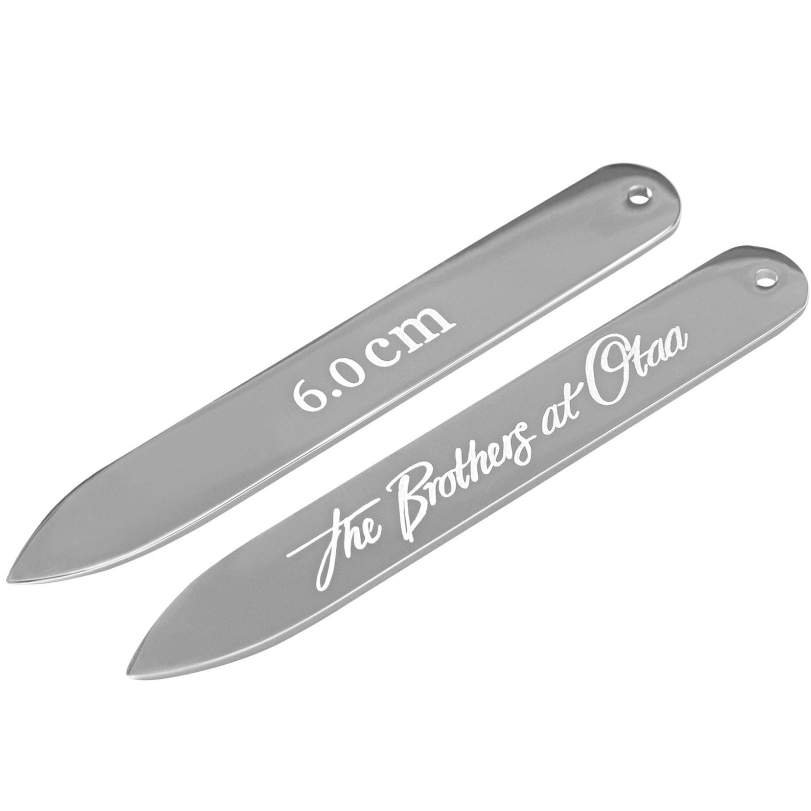 Collar Stays for Shirts OTAA