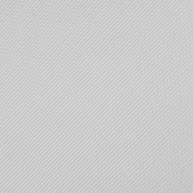Silver Fog Weave Pocket Square