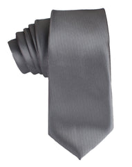 Silver Necktie