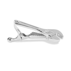 Silver Shifting Spanner Tool Tie Bars