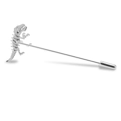 Smithsonian T-Rex Skeleton Lapel Pins