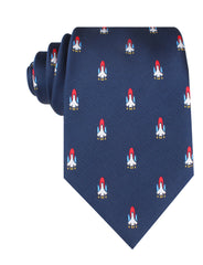 Space Shuttle Necktie