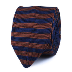 St Lucia Knitted Tie