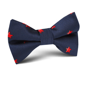 Starfish Kids Bow Tie