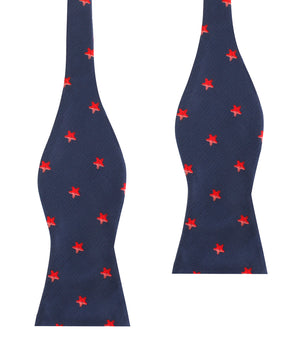 Starfish Self Bow Tie