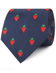 Strawberry Neckties