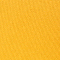 Sunflower Yellow Chevron Linen Necktie Fabric