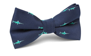 Swordfish Bow Tie