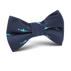 Swordfish Kids Bow Tie