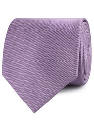 Tahiti Purple Weave Neckties