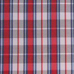 Tango Maroon with Blue Stripes Fabric Pocket Square X236Tango Maroon with Blue Stripes Fabric Pocket Square X236