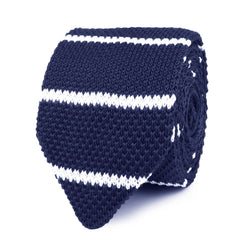 The Kai Knitted Tie