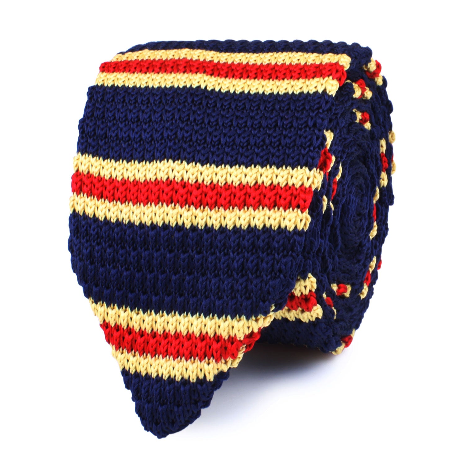 The Moroccan Knitted Tie