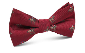 The Royal Ascot Racehorse Bow Tie