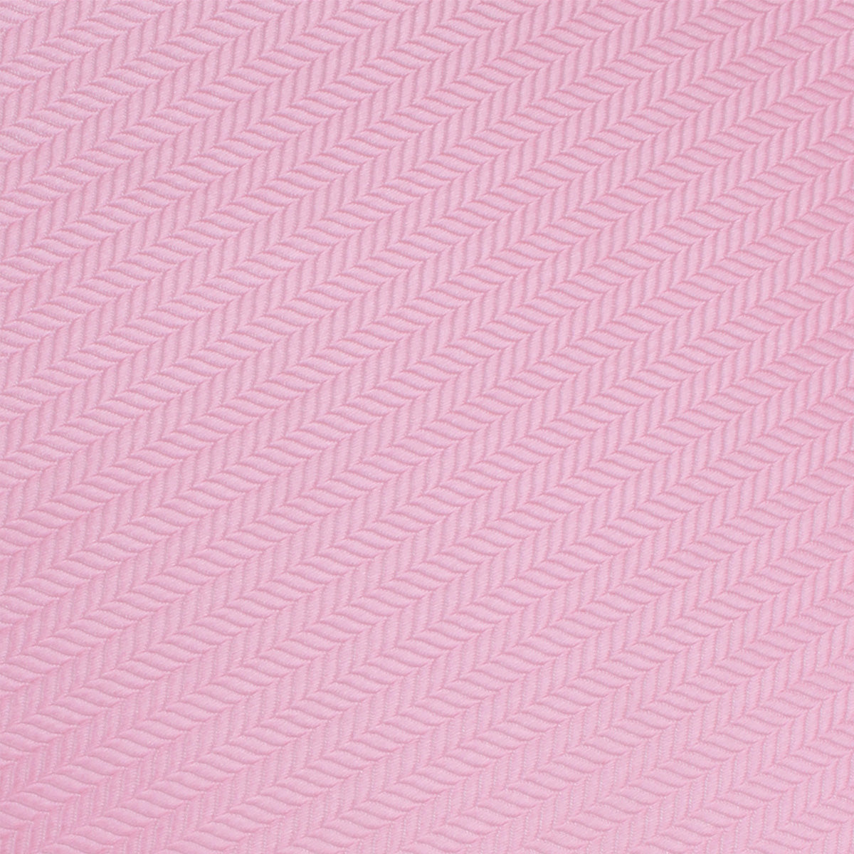 Tickled Pink Herringbone Chevron Fabric Swatch