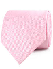 Tickled Pink Weave Neckties