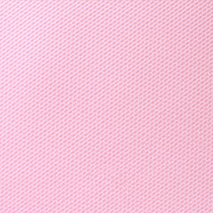 Tickled Pink Weave Skinny Tie Fabric