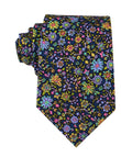 Tomba di Dante Floral Necktie