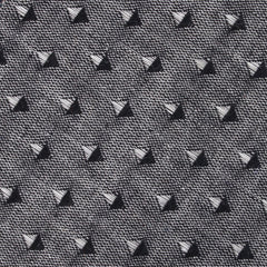 Inception Black Linen Fabric Kids Diamond Bow Tie