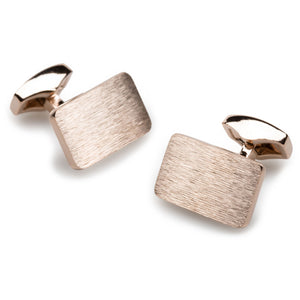 Toulouse Rose Gold Cufflinks