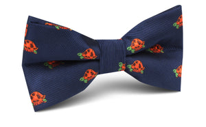 Tropical Turtle Bow Tie