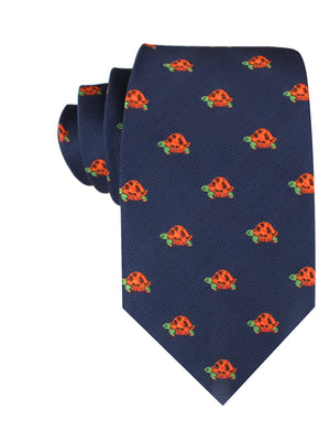 Tropical Turtle Necktie