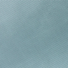 Turkish Teal Blue Weave Pocket Square Fabric