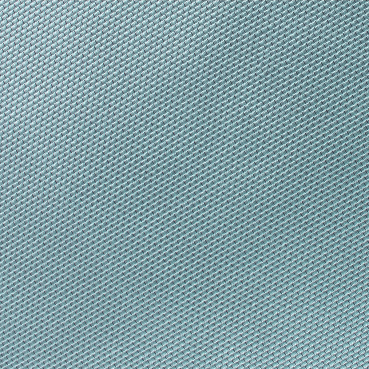 Turkish Teal Blue Weave Skinny Tie Fabric