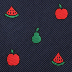 Tutti Fruity Skinny Tie Fabric