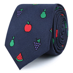 Tutti Fruity Skinny Ties