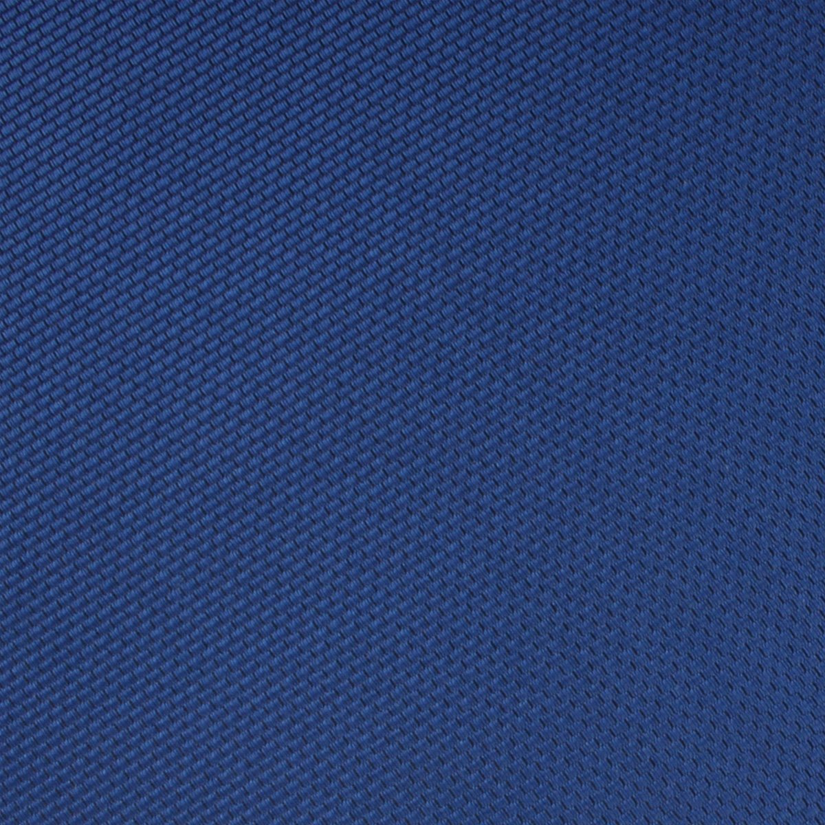 Ultramarine Classic Navy Blue Weave Necktie Fabric