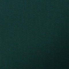 Venice Dark Green Diamond Pocket Square Fabric