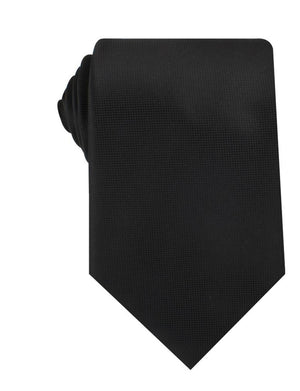Vienna Black Diamond Necktie