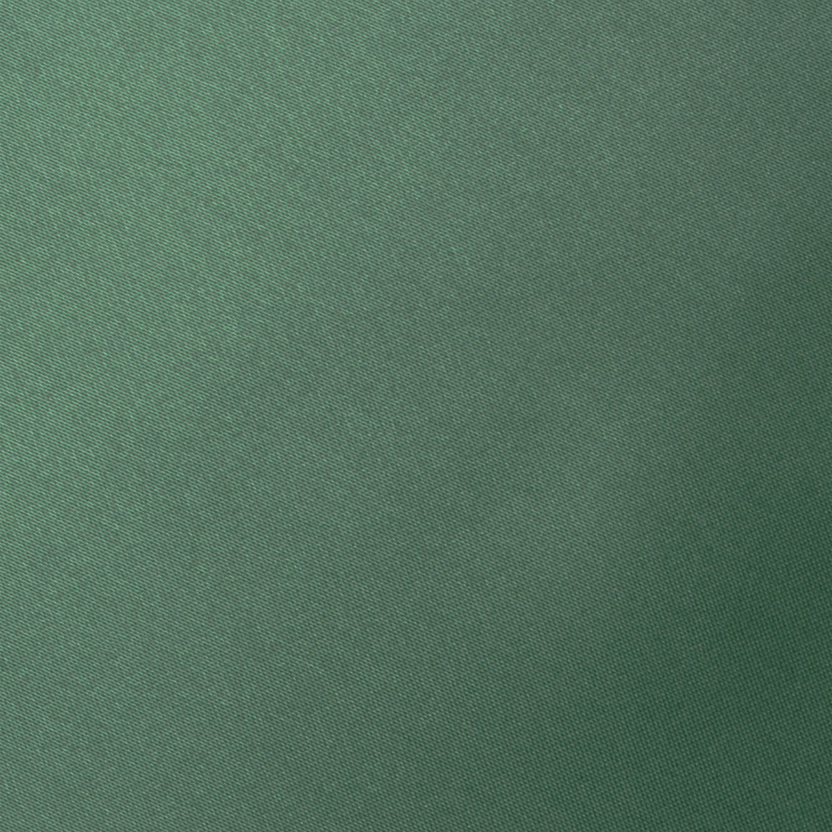 Viridian Green Satin Pocket Square Fabric