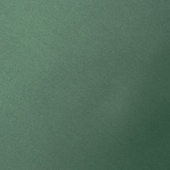 Viridian Green Satin Pocket Square Fabric