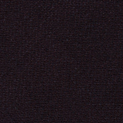 Walnut Brown Slub Linen Fabric Skinny Tie