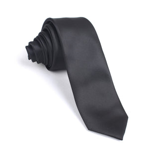 Black Line - Skinny Tie
