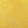 Yellow Grain Slub Necktie Fabric