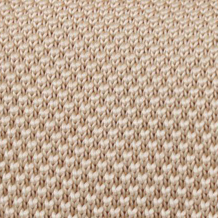 Yves Diablo Knitted Tie Fabric